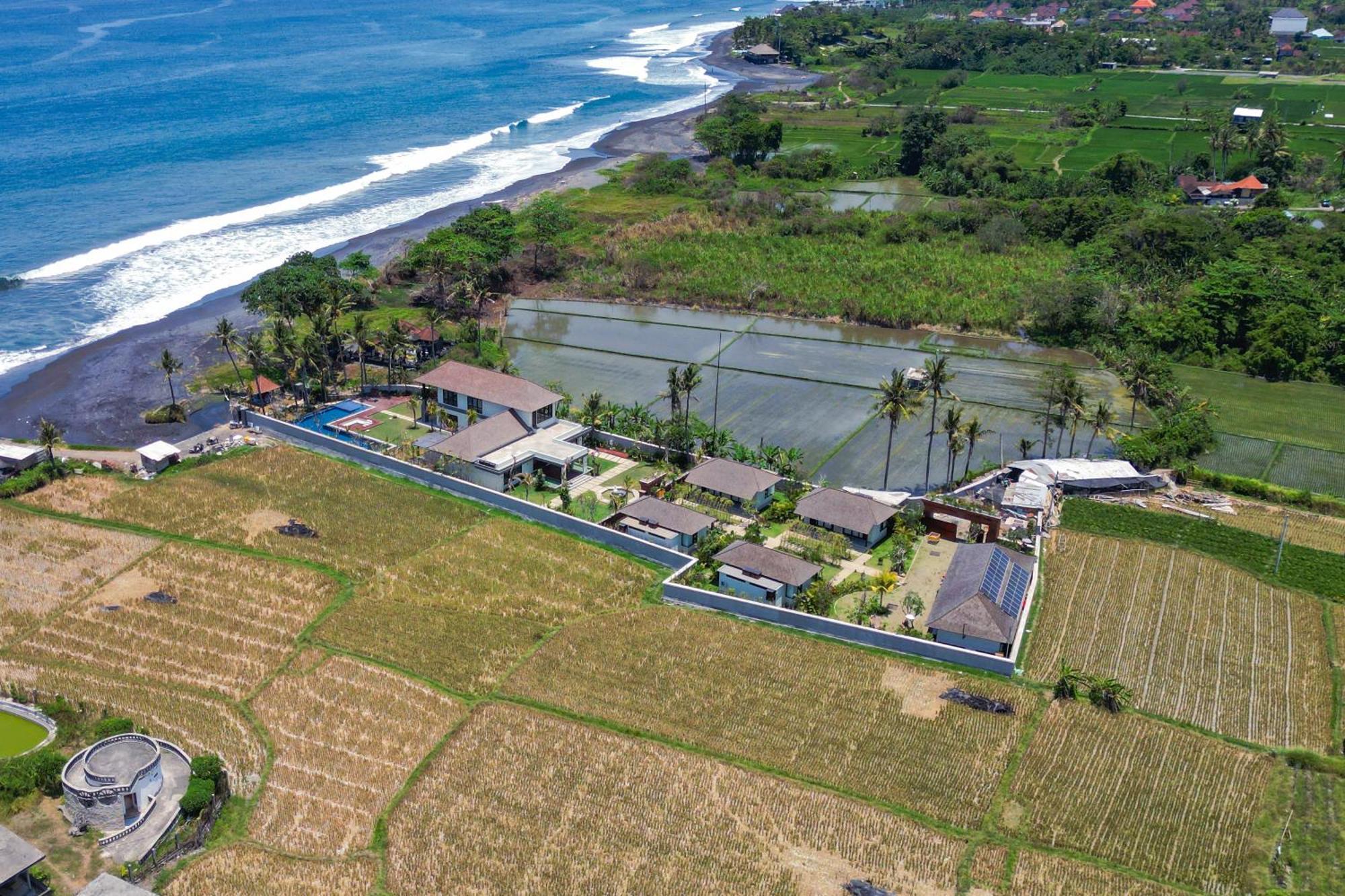Lebih K Ko Surf Village At Keramas מראה חיצוני תמונה
