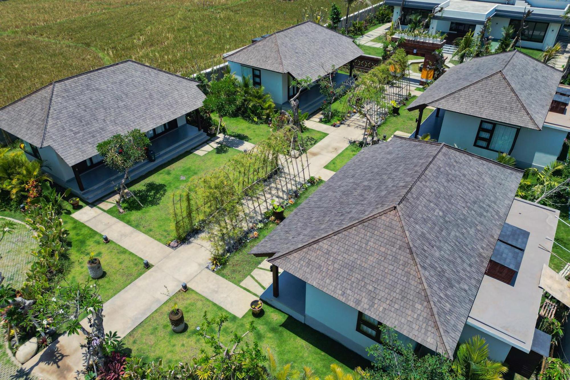 Lebih K Ko Surf Village At Keramas מראה חיצוני תמונה