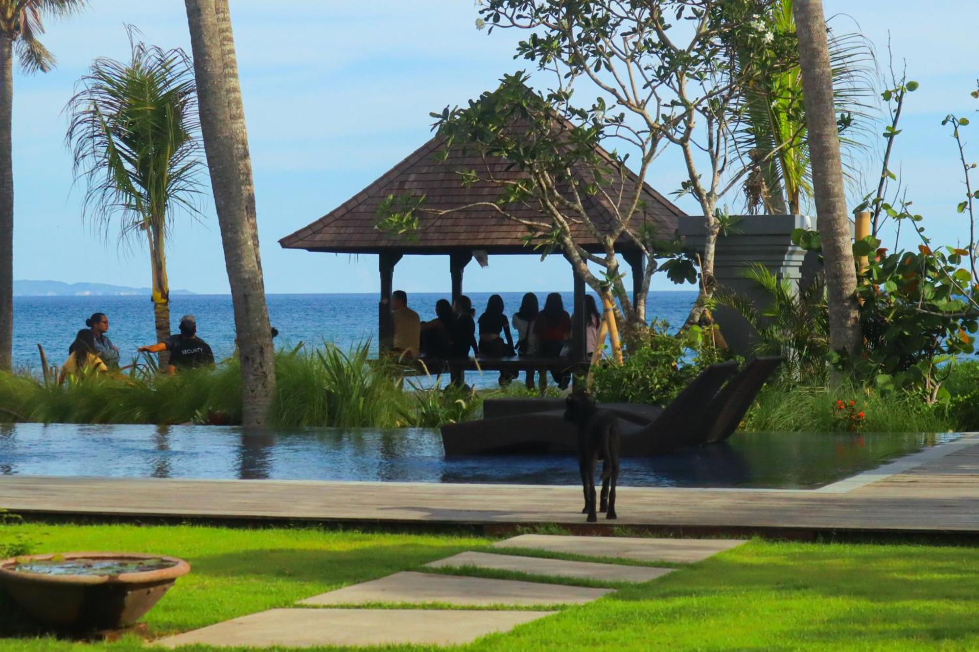 Lebih K Ko Surf Village At Keramas מראה חיצוני תמונה